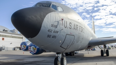 Photo ID 268463 by W.A.Kazior. USA Air Force Boeing KC 135R Stratotanker 717 148, 58 0085