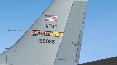 Photo ID 268465 by W.A.Kazior. USA Air Force Boeing KC 135R Stratotanker 717 148, 58 0085