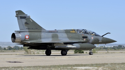 Photo ID 268455 by Tonnie Musila. France Air Force Dassault Mirage 2000D, 683