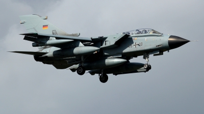 Photo ID 268496 by kristof stuer. Germany Air Force Panavia Tornado IDS, 46 18