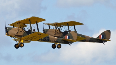 Photo ID 268497 by Frank Deutschland. Private Private De Havilland DH 82A Tiger Moth II, G ANFP