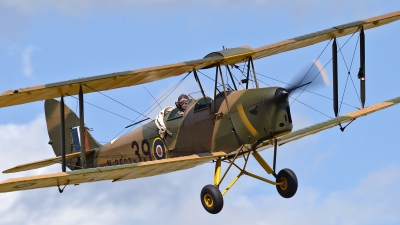 Photo ID 268498 by Frank Deutschland. Private Private De Havilland DH 82A Tiger Moth II, G ANFP