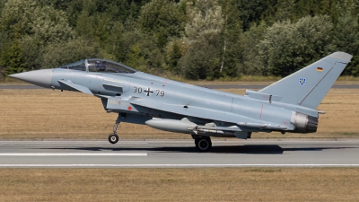 Photo ID 268566 by Benedikt K.. Germany Air Force Eurofighter EF 2000 Typhoon S, 30 79
