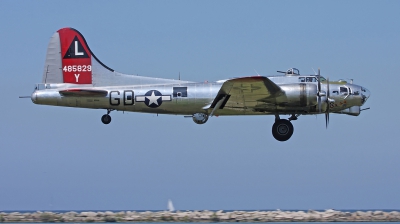 Photo ID 29631 by Jason Grant. Private Yanks Air Museum Boeing B 17G Flying Fortress 299P, N3193G