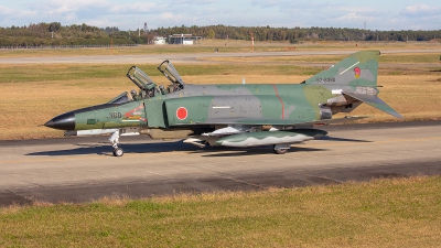 Photo ID 268557 by Lars Kitschke. Japan Air Force McDonnell Douglas RF 4EJ Phantom II, 67 6380