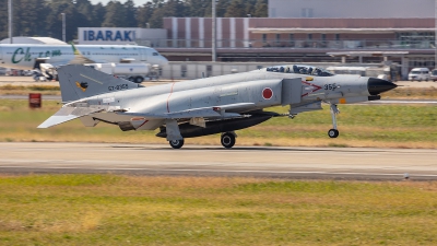 Photo ID 268559 by Lars Kitschke. Japan Air Force McDonnell Douglas F 4EJ Phantom II, 57 8355