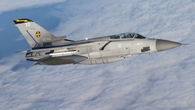 Photo ID 268683 by Chris Lofting. UK Air Force Panavia Tornado F3, ZE764