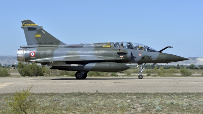 Photo ID 268727 by Tonnie Musila. France Air Force Dassault Mirage 2000D, 642