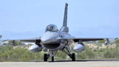 Photo ID 268724 by Tonnie Musila. Turkey Air Force General Dynamics F 16D Fighting Falcon, 91 0022