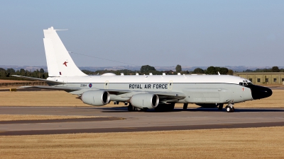 Photo ID 268721 by Carl Brent. UK Air Force Boeing RC 135W Rivet Joint 717 158, ZZ664