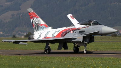 Photo ID 268750 by Mark Broekhans. Austria Air Force Eurofighter EF 2000 Typhoon S, 7L WC