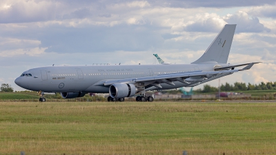 Photo ID 268768 by Lars Kitschke. Australia Air Force Airbus KC 30A A330 203MRTT, A39 007