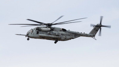 Photo ID 268818 by Jesus Cervantes. USA Marines Sikorsky CH 53E Super Stallion S 65E, 164538