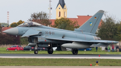 Photo ID 268933 by Maximilian Mengwasser. Germany Air Force Eurofighter EF 2000 Typhoon S, 30 81