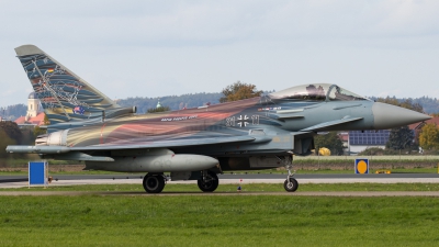 Photo ID 268934 by Maximilian Mengwasser. Germany Air Force Eurofighter EF 2000 Typhoon S, 31 11