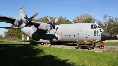 Photo ID 269001 by kristof stuer. Belgium Air Force Lockheed C 130H Hercules L 382, CH 13