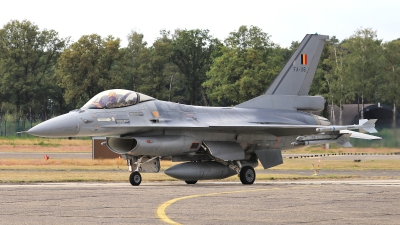 Photo ID 268975 by Milos Ruza. Belgium Air Force General Dynamics F 16AM Fighting Falcon, FA 116
