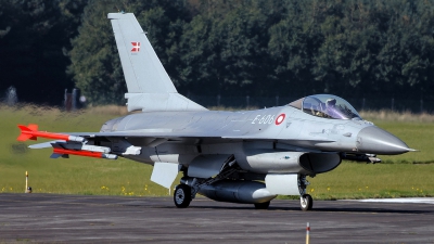 Photo ID 269015 by Rainer Mueller. Denmark Air Force General Dynamics F 16AM Fighting Falcon, E 606