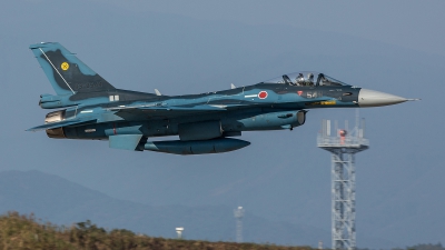 Photo ID 269135 by Lars Kitschke. Japan Air Force Mitsubishi F 2A, 83 8544