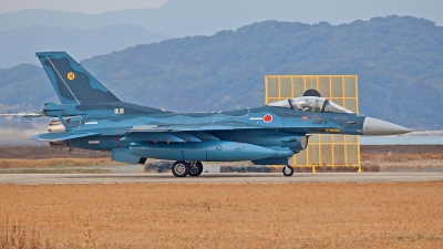 Photo ID 269236 by Lars Kitschke. Japan Air Force Mitsubishi F 2A, 13 8564
