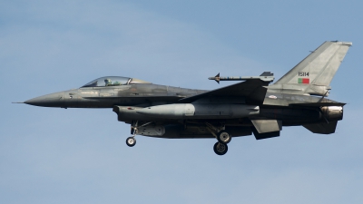 Photo ID 269173 by Cristóvão Febra. Portugal Air Force General Dynamics F 16AM Fighting Falcon, 15114
