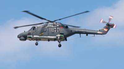 Photo ID 269153 by Maarten Peters. Germany Navy Westland WG 13 Super Lynx Mk88A, 83 15