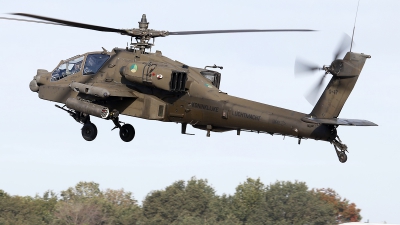 Photo ID 269318 by Mark Broekhans. Netherlands Air Force Boeing AH 64DN Apache Longbow, Q 17
