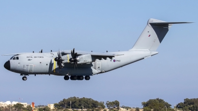 Photo ID 269491 by Duncan Portelli Malta. UK Air Force Airbus Atlas C1 A400M 180, ZM412