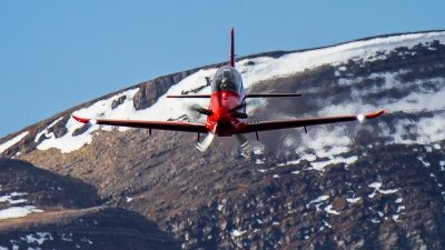 Photo ID 269487 by Agata Maria Weksej. Switzerland Air Force Pilatus PC 21, A 103