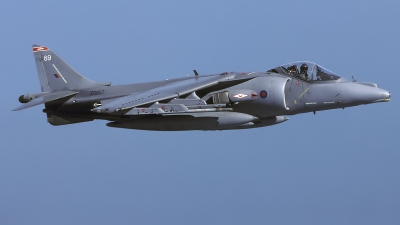 Photo ID 269374 by Chris Lofting. UK Air Force British Aerospace Harrier GR 9, ZG857