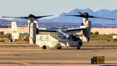 Photo ID 269632 by Jesus Cervantes. USA Navy Bell Boeing CMV 22B Osprey, 169439