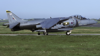 Photo ID 269428 by Chris Lofting. UK Air Force British Aerospace Harrier GR 7, ZG861
