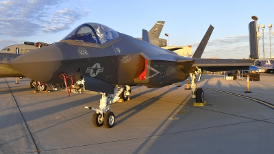 Photo ID 269538 by Peter Boschert. USA Navy Lockheed Martin F 35C Lightning II, 169940