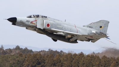 Photo ID 269526 by Chris Lofting. Japan Air Force McDonnell Douglas F 4EJ Phantom II, 17 8437