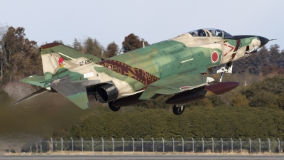 Photo ID 269523 by Chris Lofting. Japan Air Force McDonnell Douglas RF 4E Phantom II, 57 6907