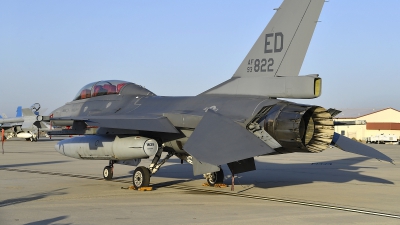 Photo ID 269548 by Peter Boschert. USA Air Force Lockheed Martin F 16V Fighting Falcon, 93 0822