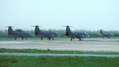 Photo ID 29749 by Joop de Groot. Netherlands Air Force Lockheed F 104G Starfighter, D 8089