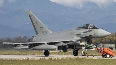 Photo ID 269653 by Marcello Cosolo. Italy Air Force Eurofighter F 2000A Typhoon EF 2000S, MM7356