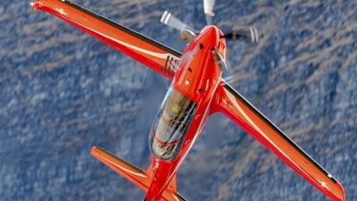 Photo ID 269643 by Martin Thoeni - Powerplanes. Switzerland Air Force Pilatus PC 21, A 103