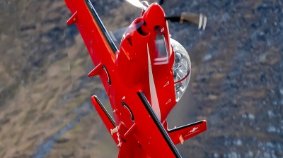 Photo ID 269699 by Martin Thoeni - Powerplanes. Switzerland Air Force Pilatus PC 21, A 103