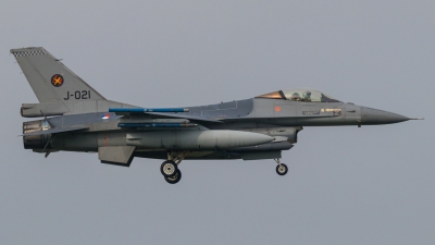 Photo ID 269674 by Maximilian Mengwasser. Netherlands Air Force General Dynamics F 16AM Fighting Falcon, J 021