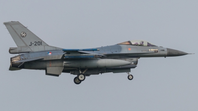 Photo ID 269675 by Maximilian Mengwasser. Netherlands Air Force General Dynamics F 16AM Fighting Falcon, J 201