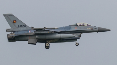 Photo ID 269676 by Maximilian Mengwasser. Netherlands Air Force General Dynamics F 16AM Fighting Falcon, J 020
