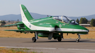 Photo ID 269728 by Stamatis Alipasalis. Saudi Arabia Air Force British Aerospace Hawk Mk 65A, 8821