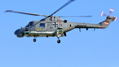 Photo ID 269778 by Rainer Mueller. Germany Navy Westland WG 13 Super Lynx Mk88A, 83 19