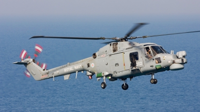 Photo ID 29767 by Sean Wilson - Prime Images. UK Navy Westland WG 13 Lynx HMA8DSP, XZ726