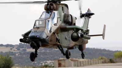 Photo ID 269754 by Montserrat Pin. Spain Army Eurocopter EC 665 Tiger HAD, HA 28 12 10042