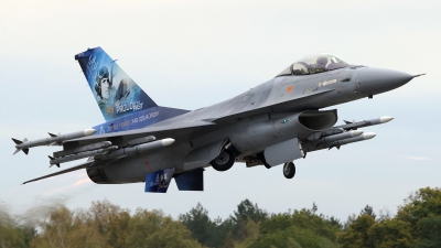 Photo ID 269931 by Walter Van Bel. Belgium Air Force General Dynamics F 16AM Fighting Falcon, FA 116