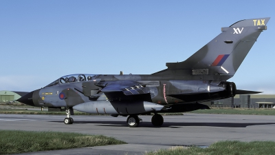 Photo ID 269807 by Chris Lofting. UK Air Force Panavia Tornado GR1 T, ZA325