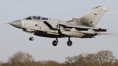 Photo ID 269809 by Chris Lofting. UK Air Force Panavia Tornado GR4A, ZA369